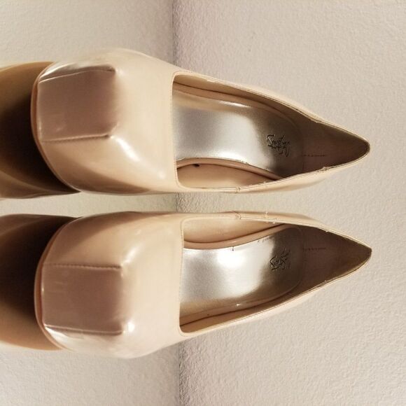 CITY STARTS WOMEN"S HIGH HEEL STILETTOS PUMP SHOES - Picture 14 of 16